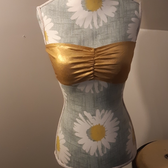 Vintage American Apparel bandeau - Picture 1 of 1